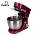 5L Shinechef Haushalts Roboter Teig Eleklschen Stand Lebenmittel Mischer Maschinen Standmixer